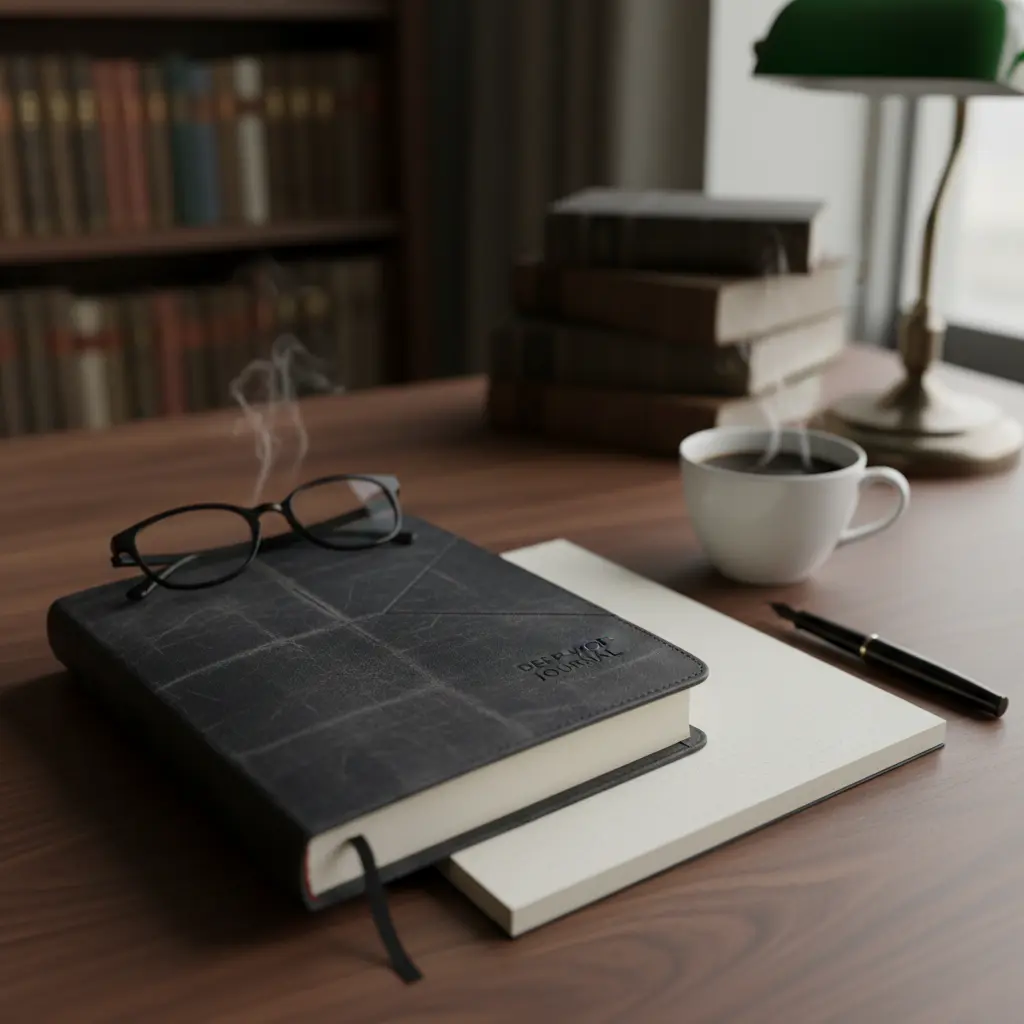 Deep Work Journal