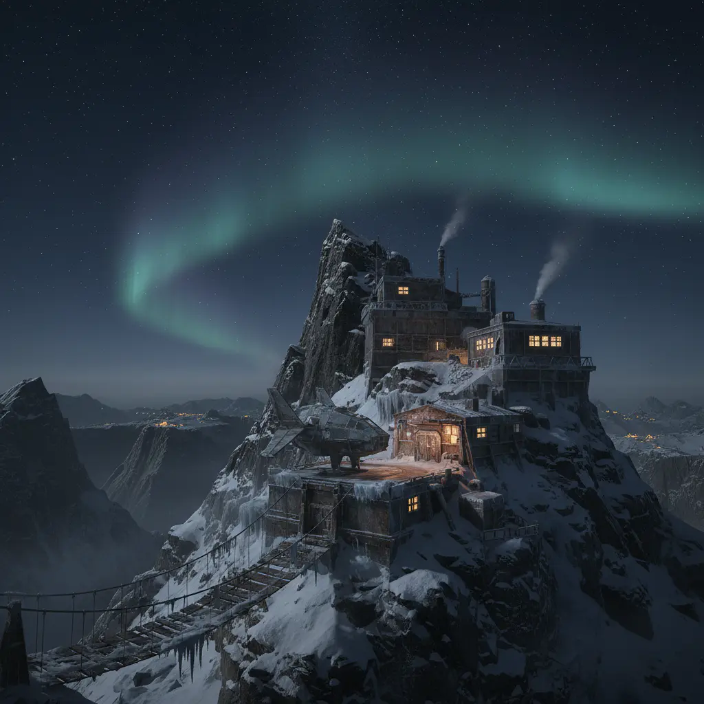 High Altitude Outpost